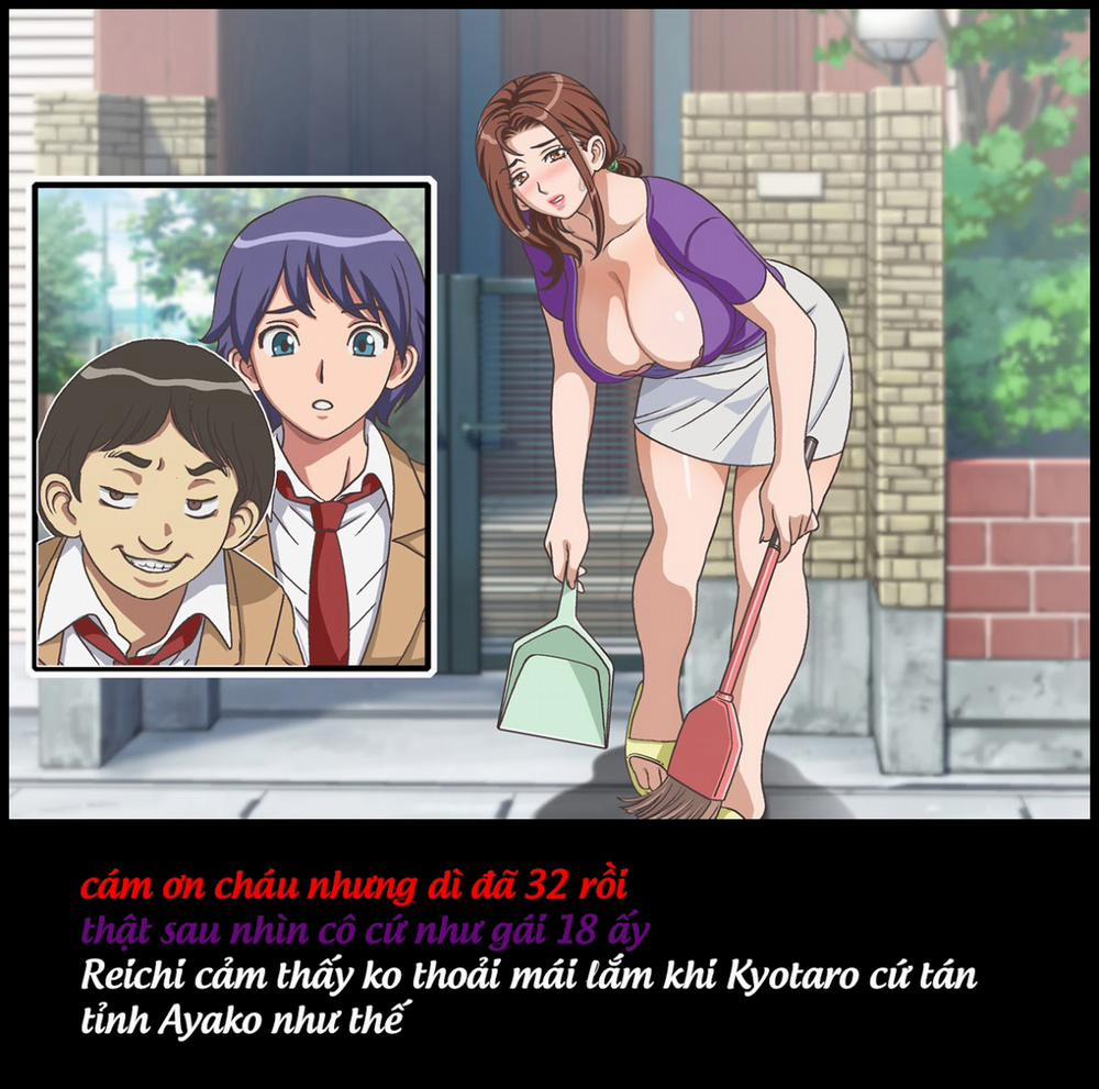 Classmate no Mama wo Otosu - Reiichi Hen 1 trang 13