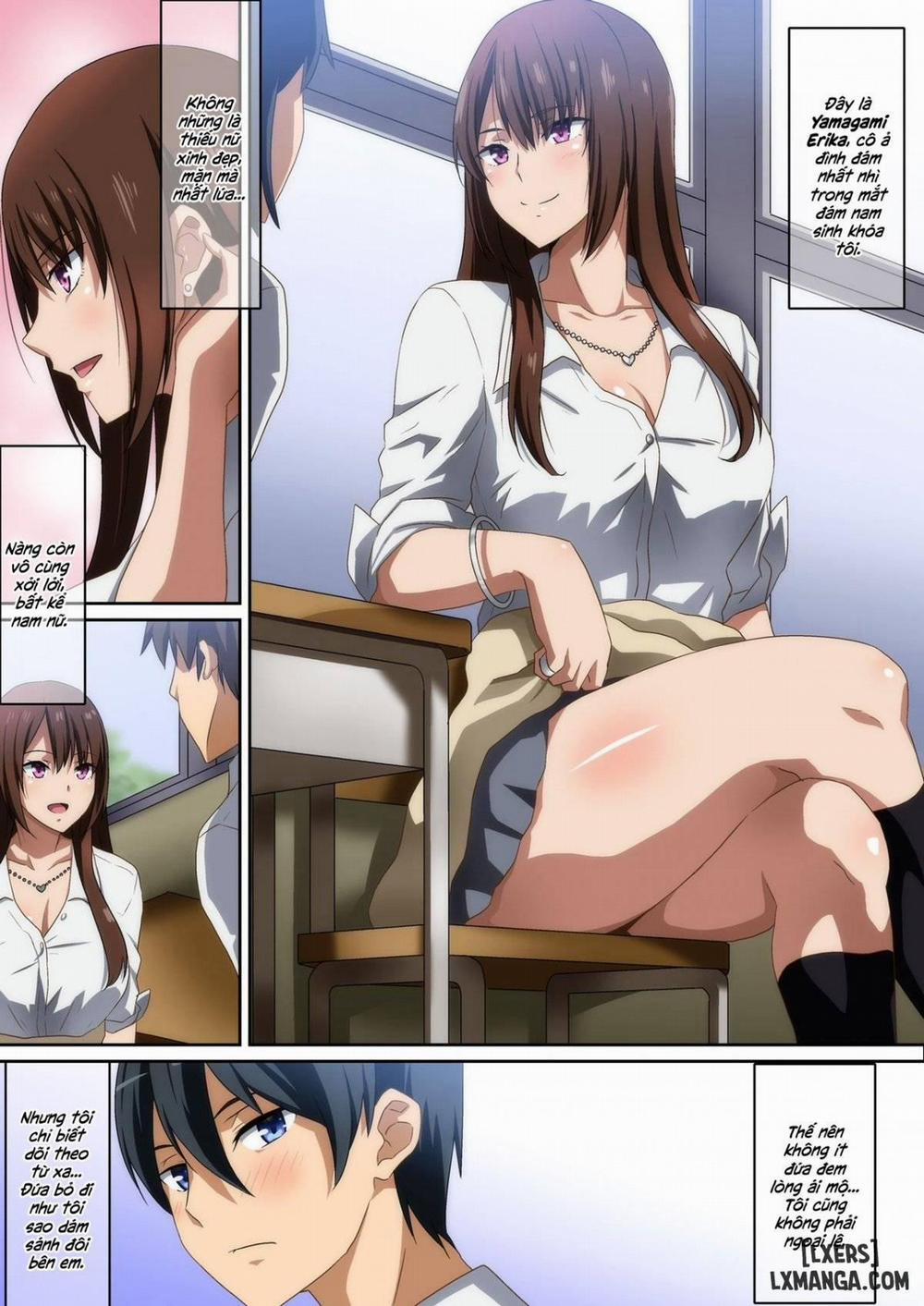 Classmate Oneshot trang 2