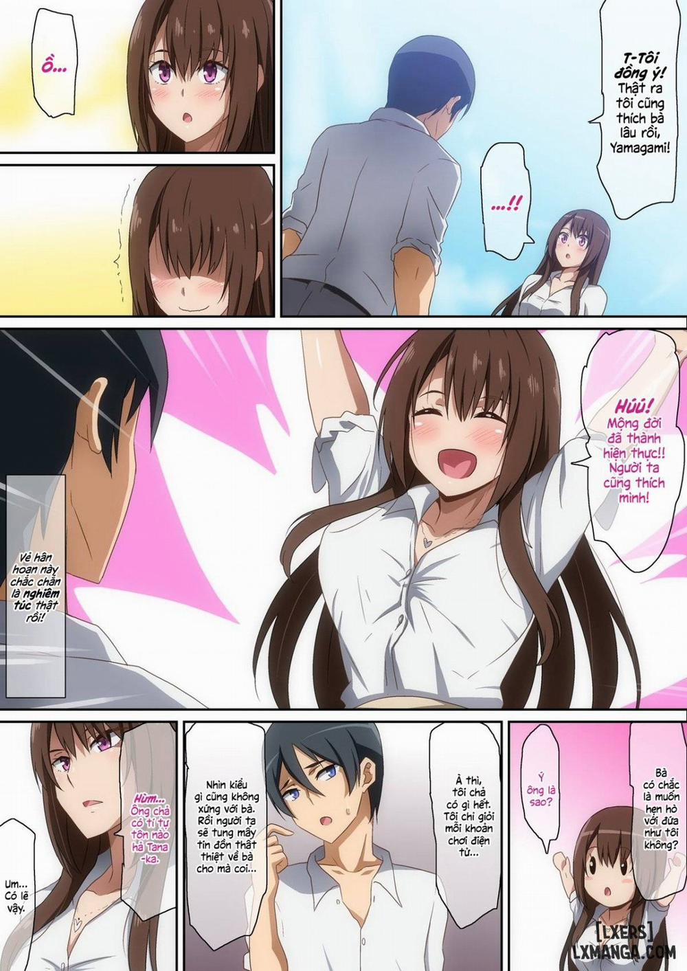 Classmate Oneshot trang 5