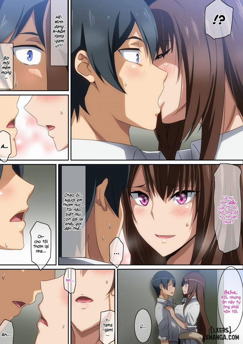 Classmate Oneshot trang 7