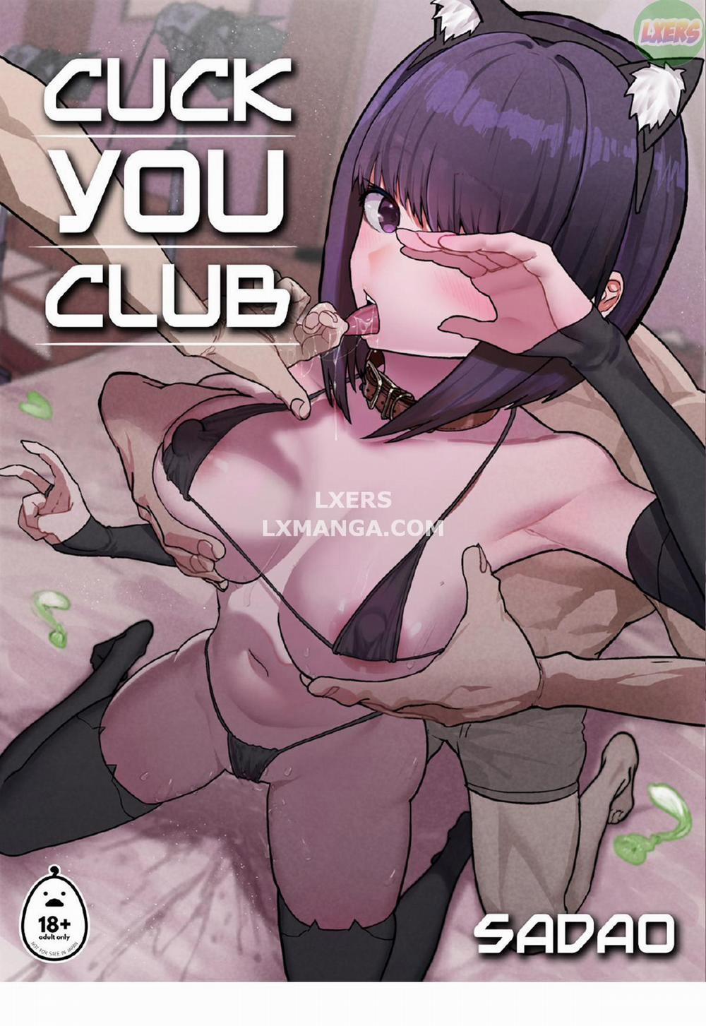 CLB NTR Oneshot trang 1