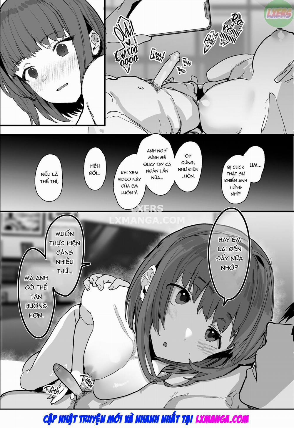 CLB NTR Oneshot trang 14