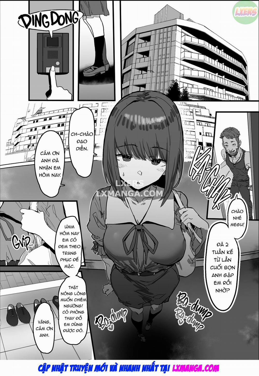 CLB NTR Oneshot trang 15