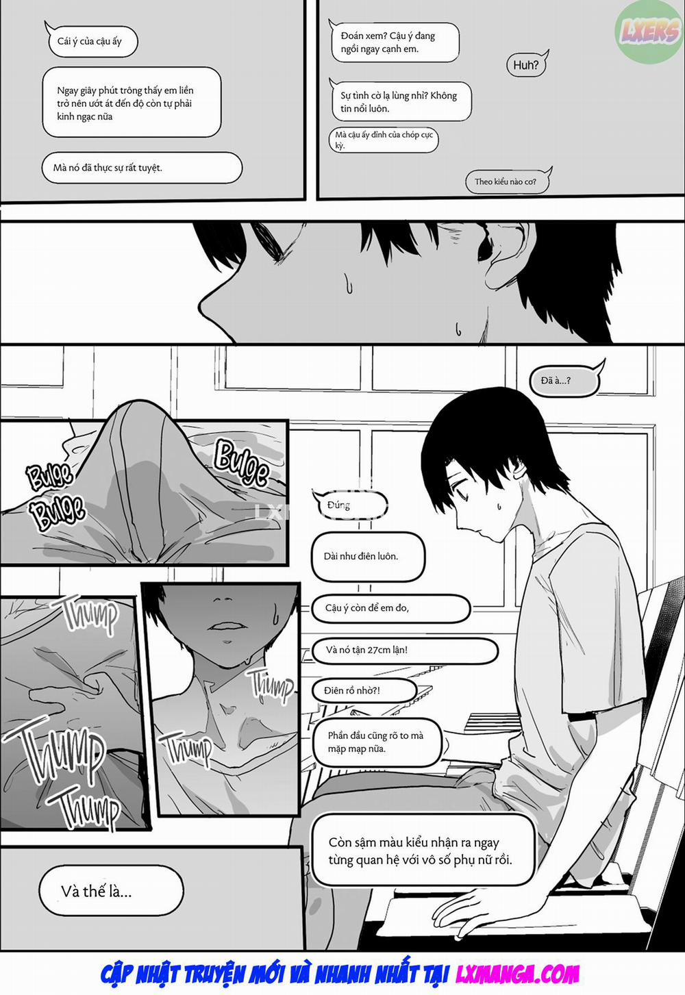 CLB NTR Oneshot trang 42