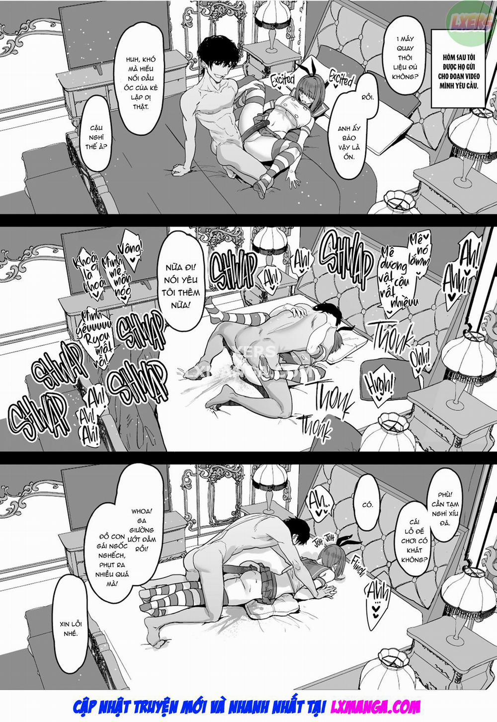 CLB NTR Oneshot trang 49