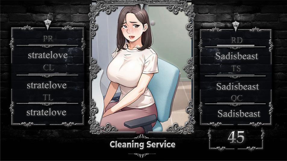 Cleaning Service 46 trang 0
