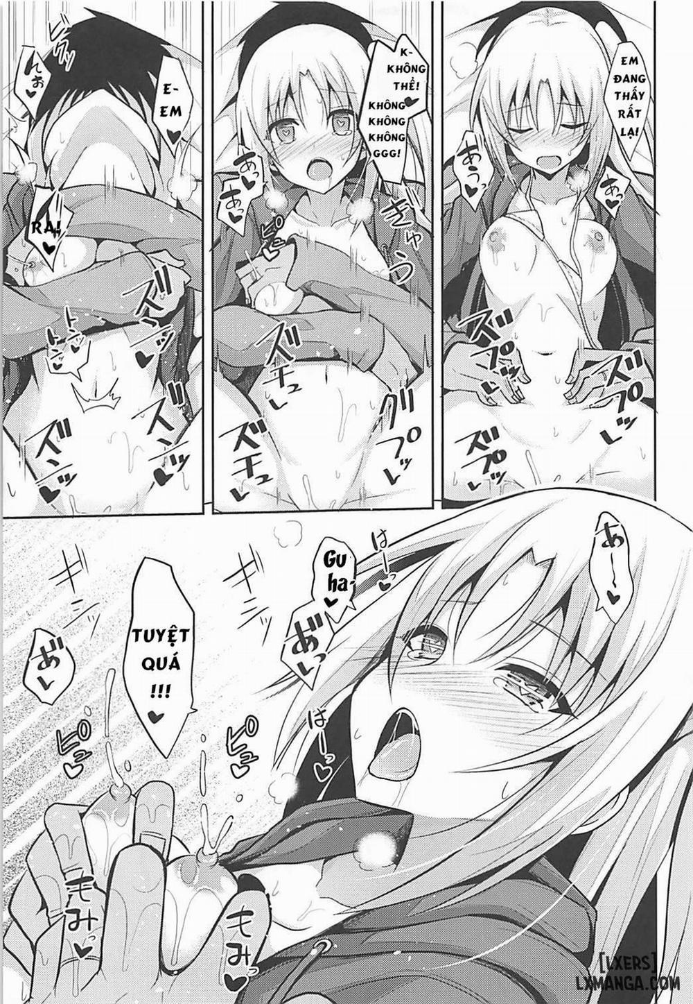 Cleveland to Ecchi na Osewa Oneshot trang 20