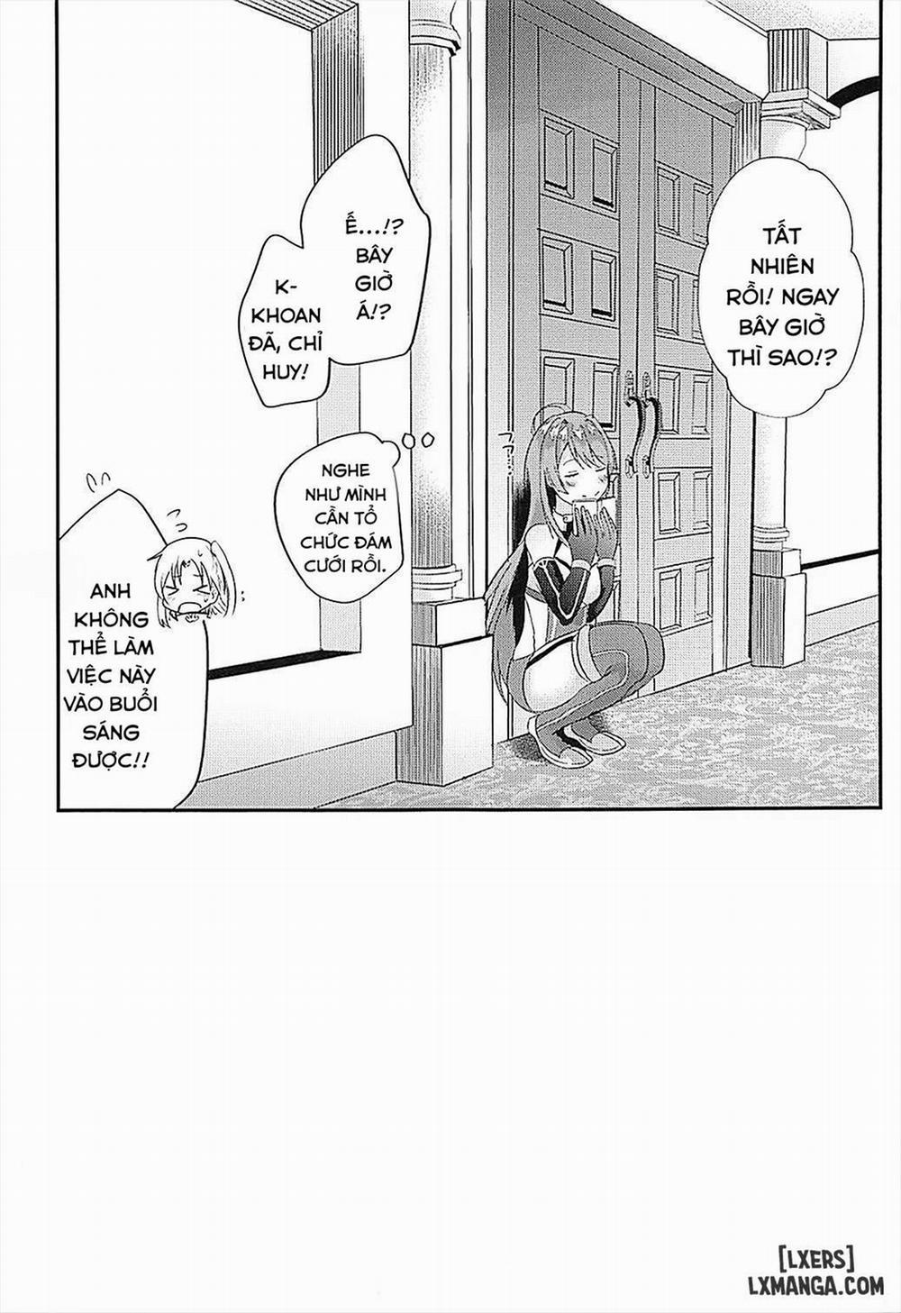 Cleveland to Yoidore Ecchi Oneshot trang 20