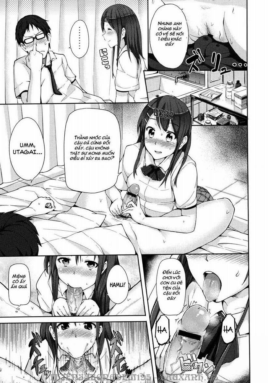 Climactic Counter Oneshot trang 6