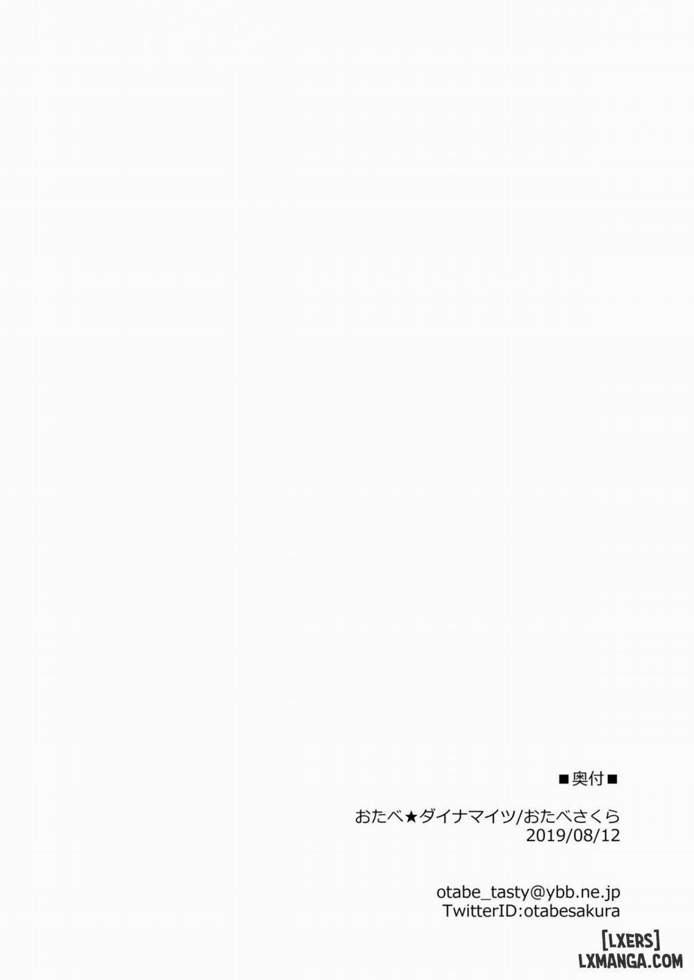 Close Contact with a 148cm, Big-Boobed & Bra-less Therapist Oneshot trang 24