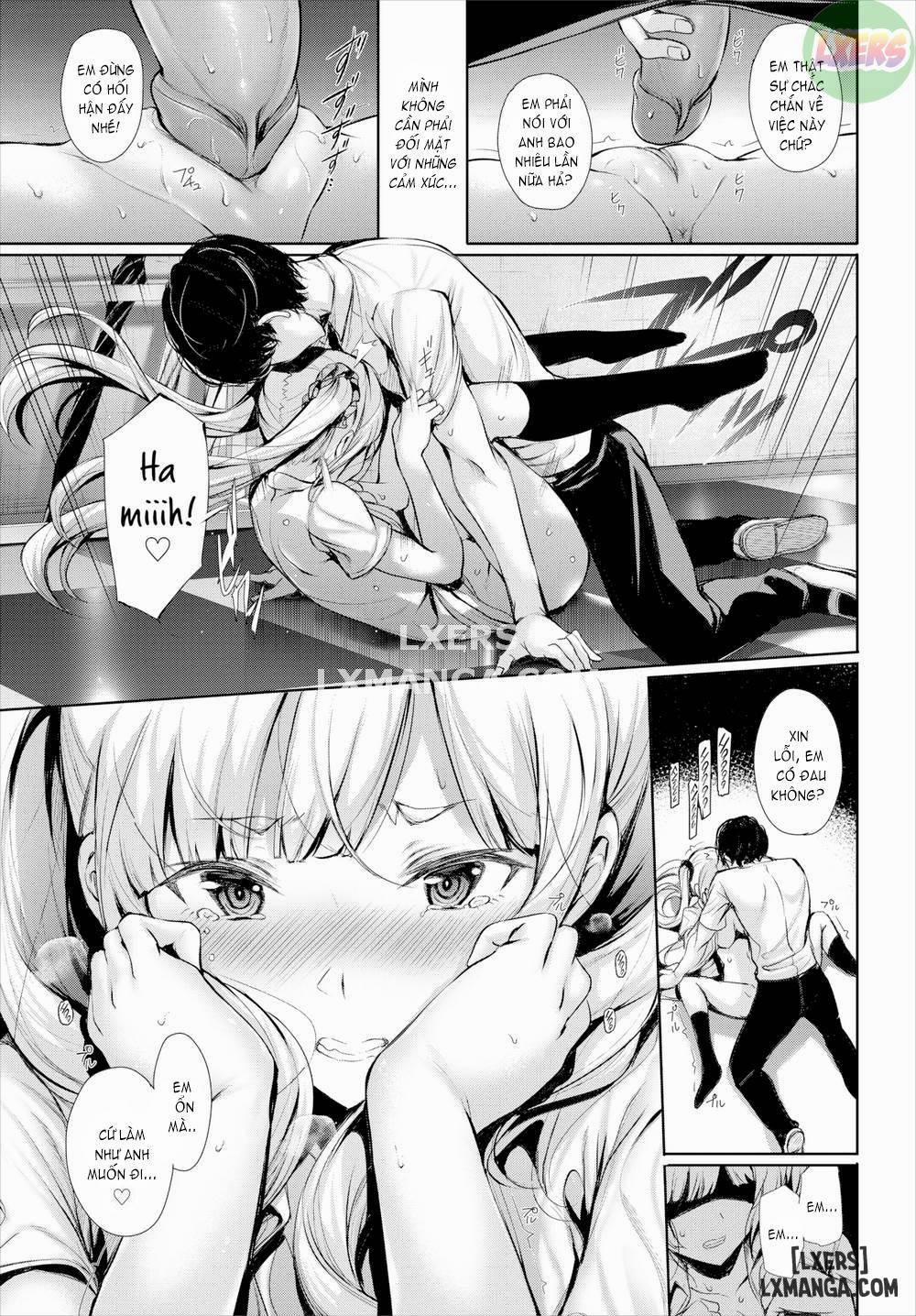 Close Range Forecast Oneshot trang 14