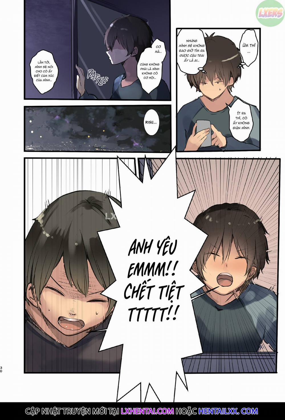 Close to Him, Close to Me 1 trang 32