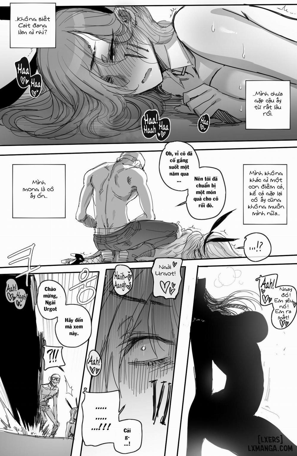 Closed investigation journal Oneshot trang 23