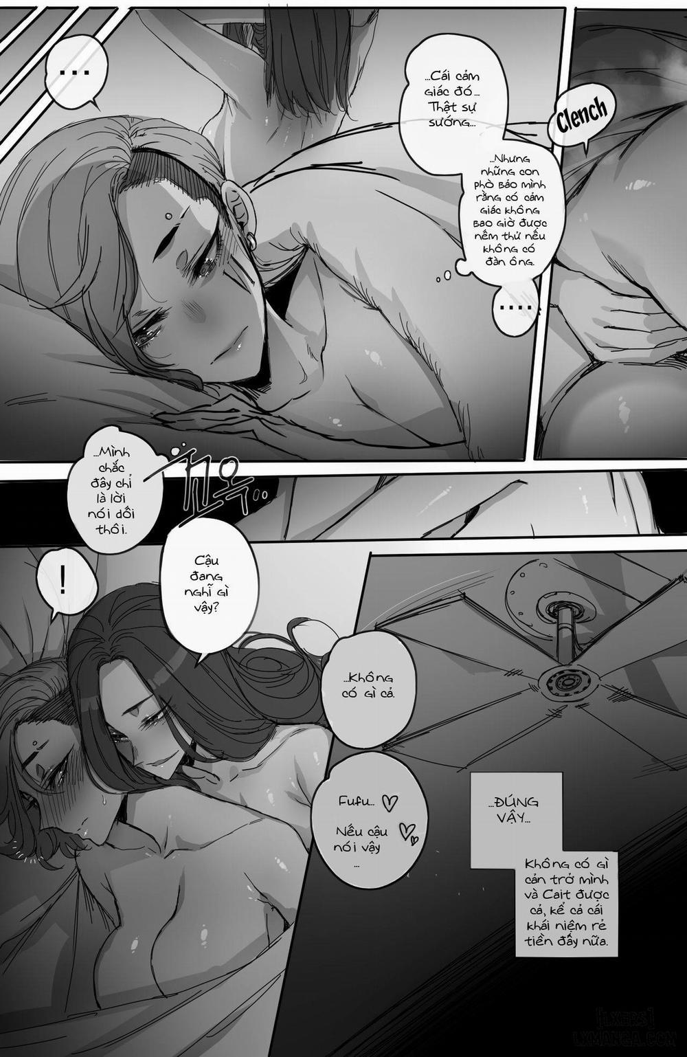 Closed investigation journal Oneshot trang 3