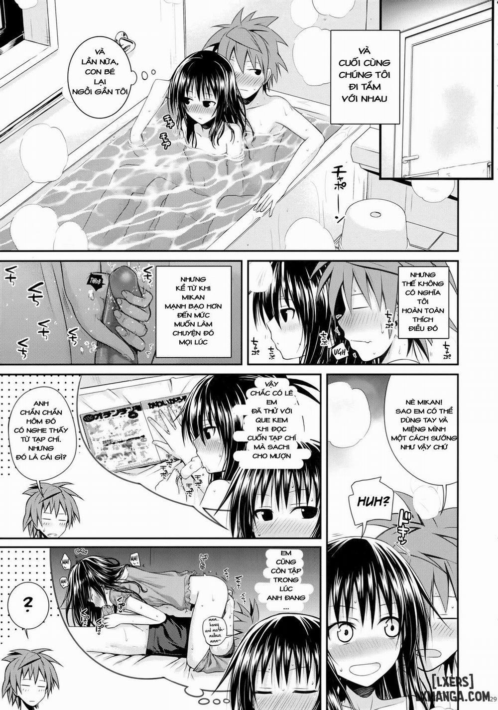 Closest Sister Oneshot trang 26