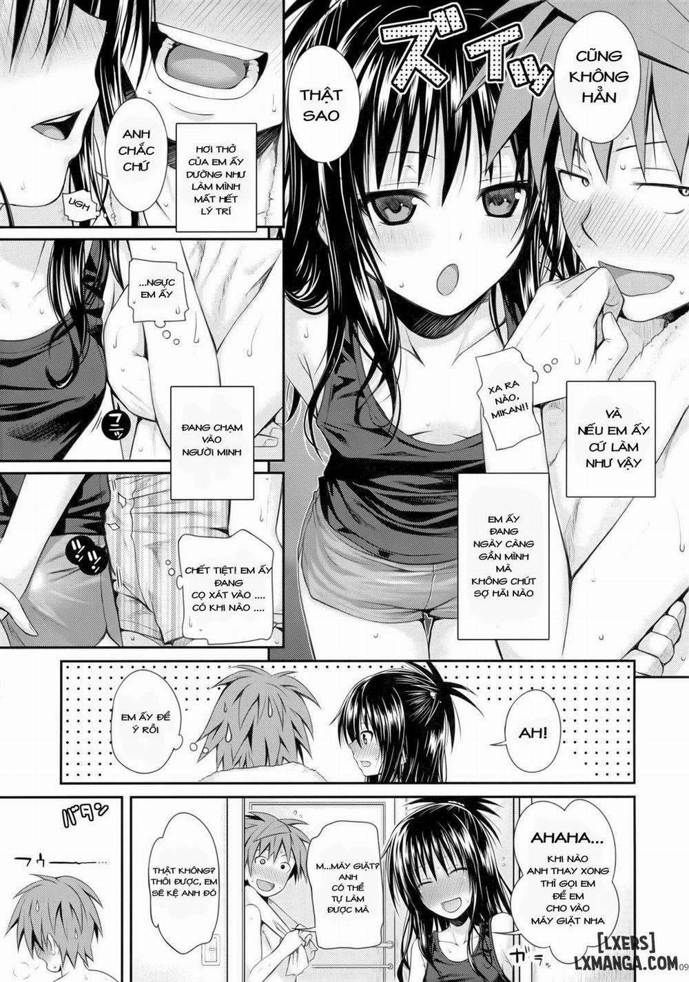 Closest Sister Oneshot trang 6