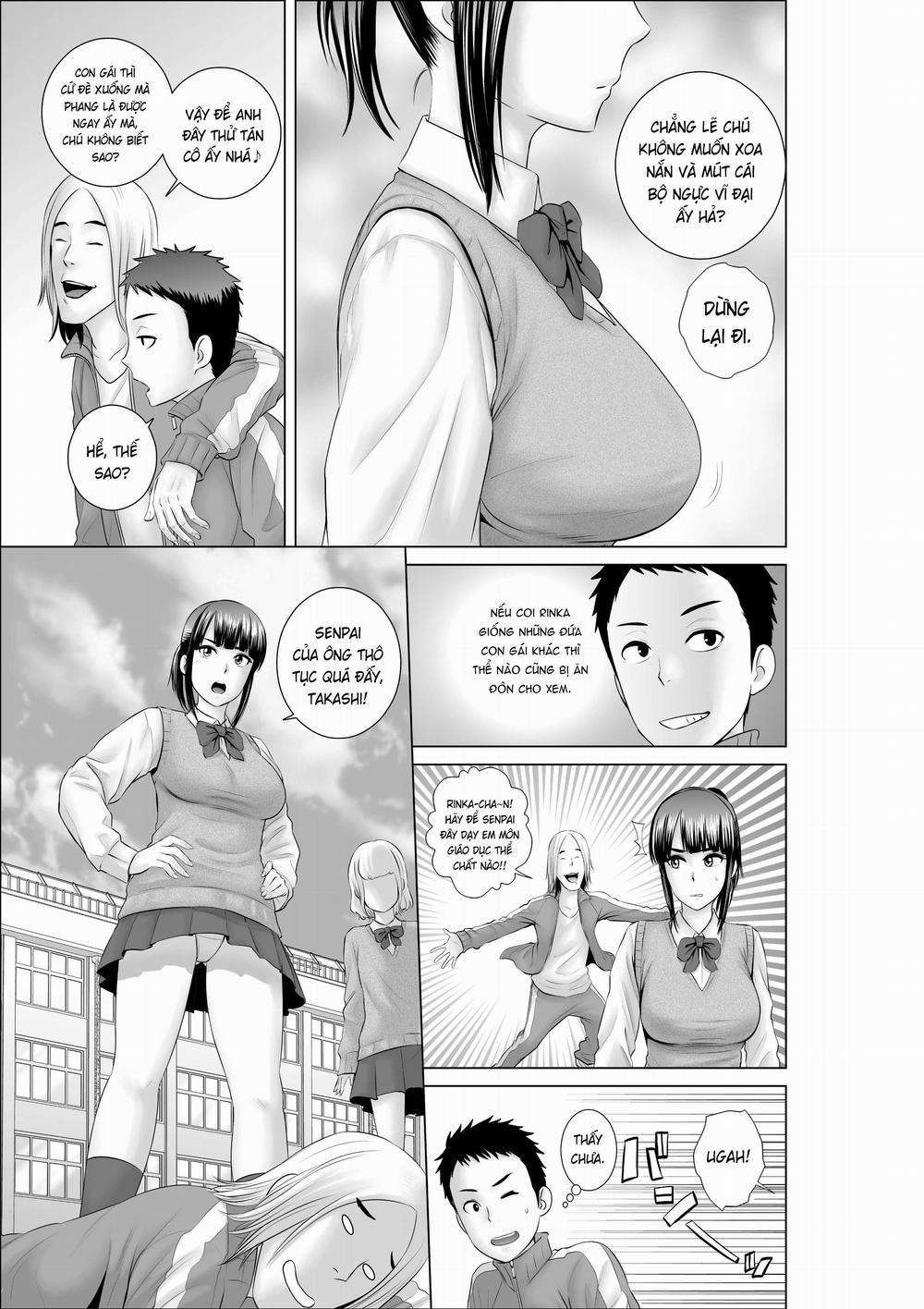 Closet ~Osananajimi No Shinjitsu~ Oneshot trang 5