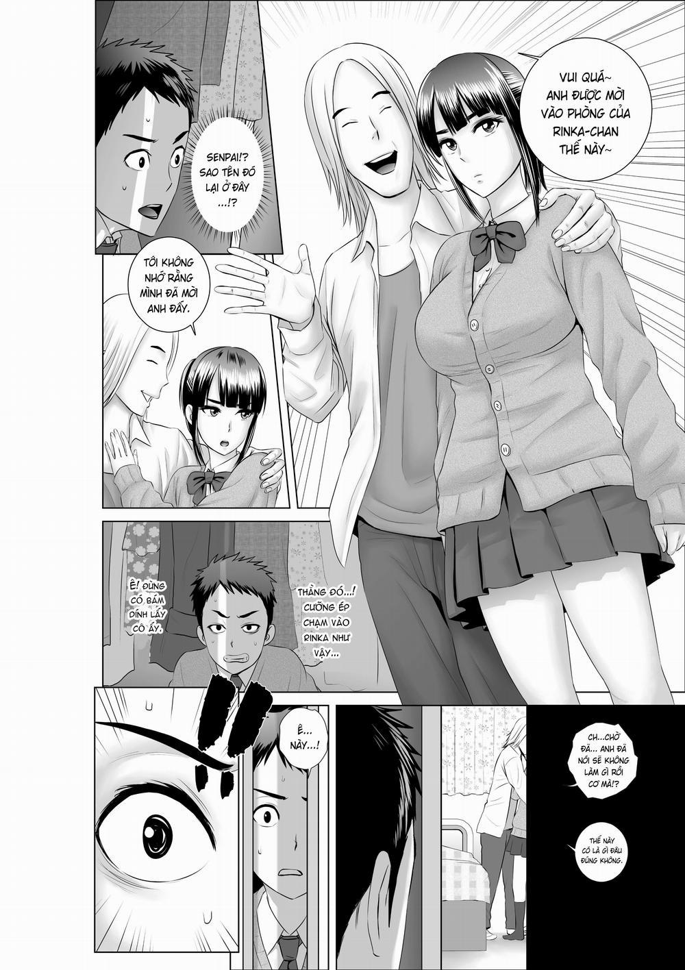 Closet ~Osananajimi No Shinjitsu~ Oneshot trang 8