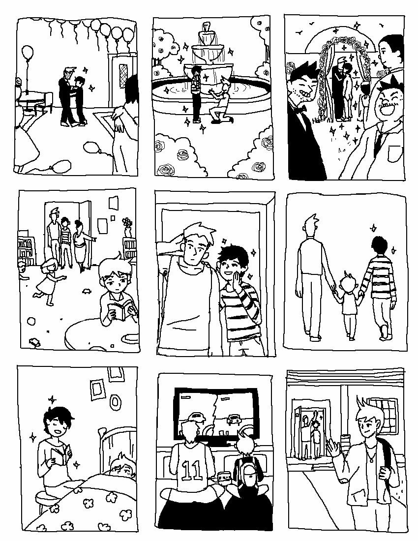 Closeted Petit Succubus Credit gay lọ, cân nhắc trc khi đọc trang 8