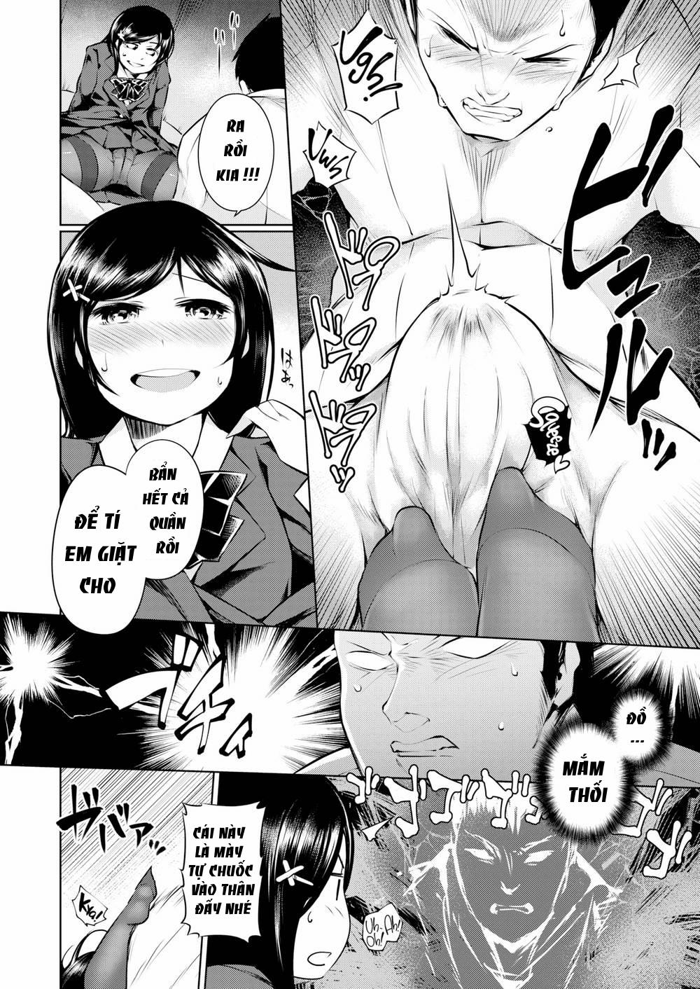 Closeted Petit Succubus Không phải siêu phẩm trang 8