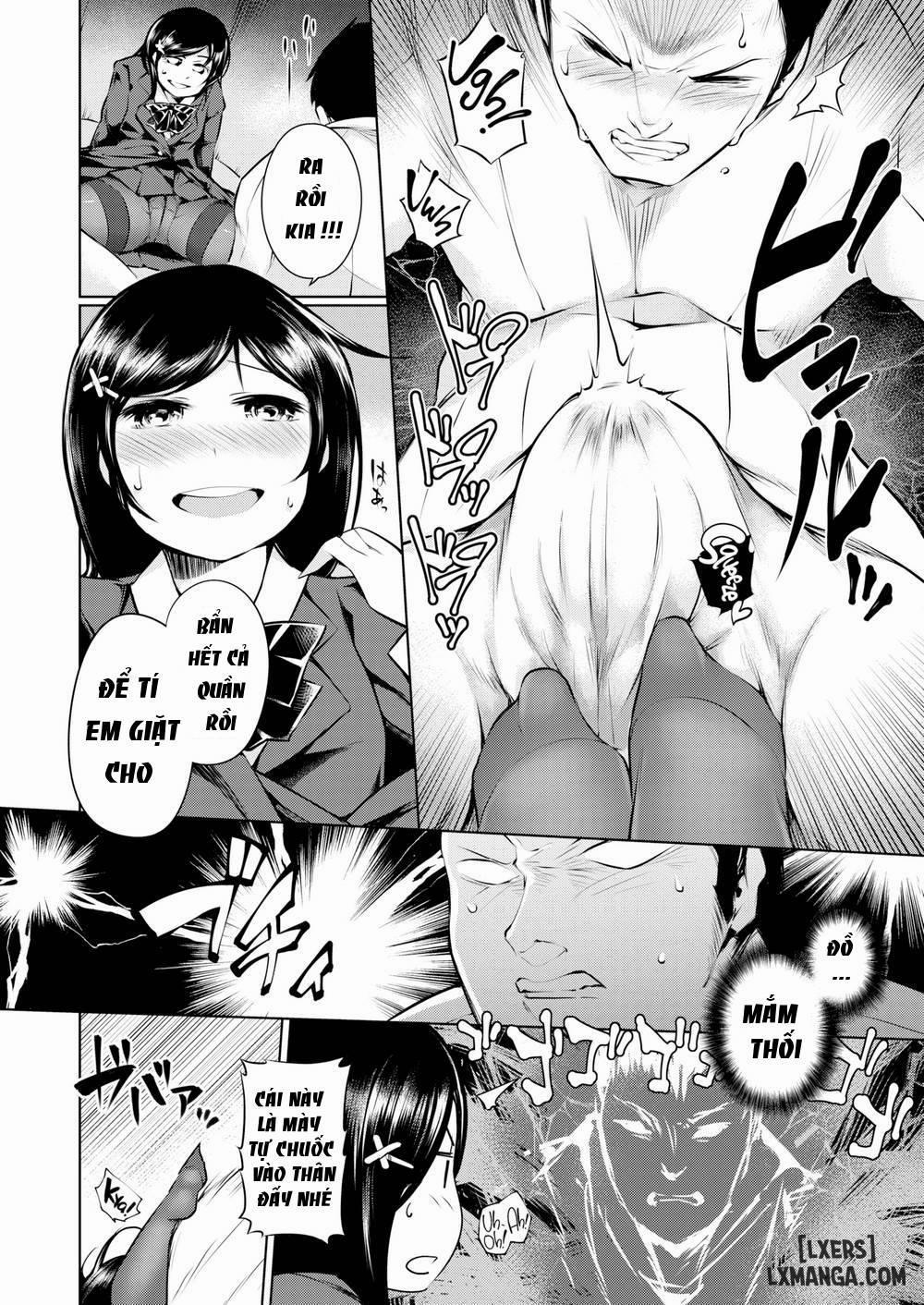 Closeted Petit Succubus Oneshot trang 7