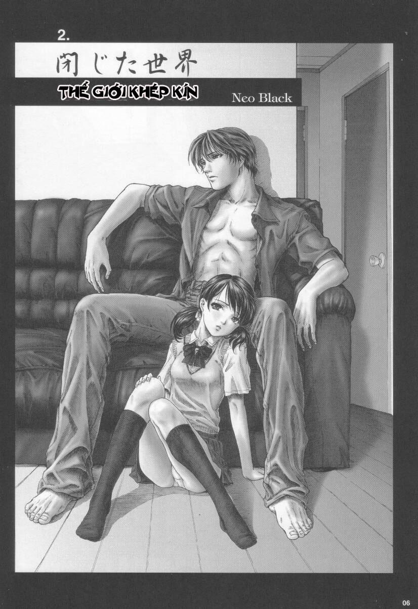 Closing Sister Asakura Hitomi Oneshot trang 5
