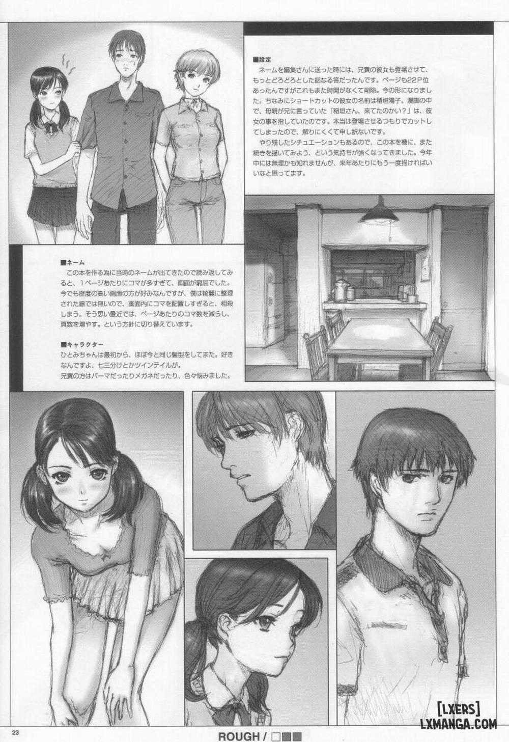 Closing Sister Oneshot trang 22