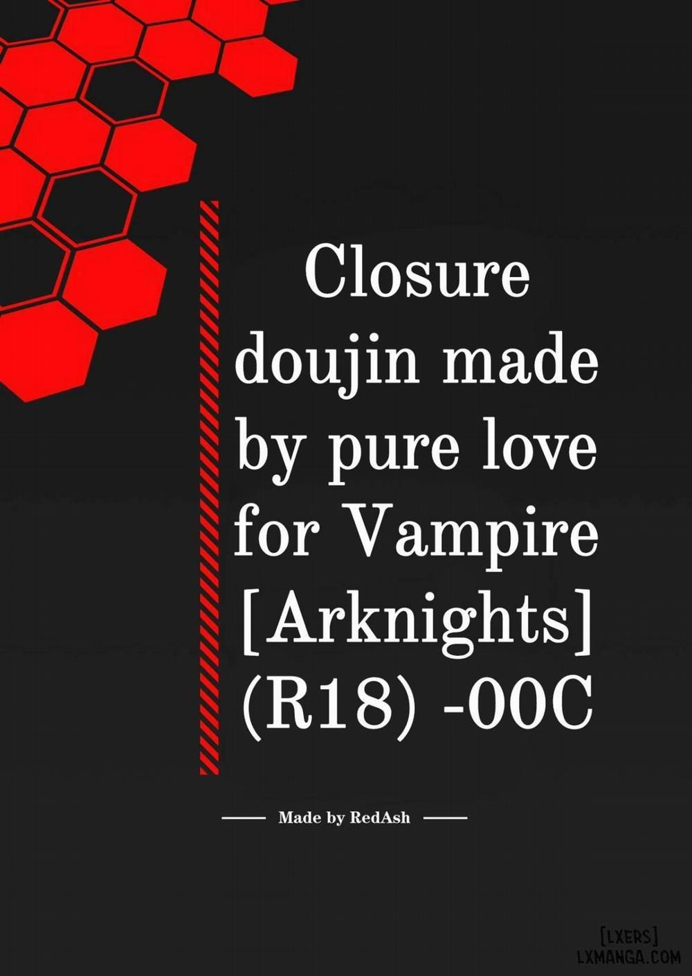 Closure is On Sale Now! Oneshot trang 2