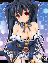 Đọc truyện tranh CLOVER vol.01 (Hyperdimension Neptunia)