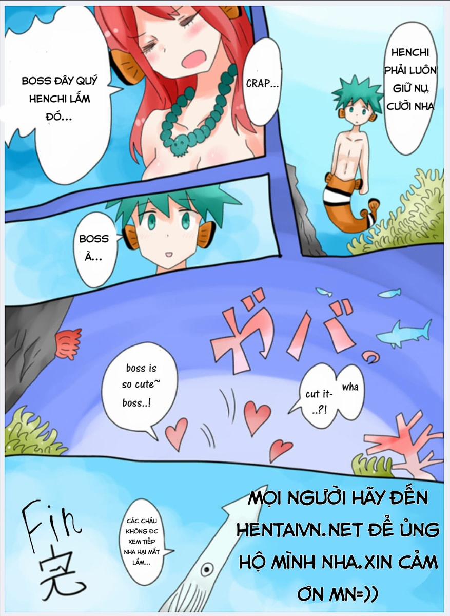 Clownfish Tales Oneshot trang 19