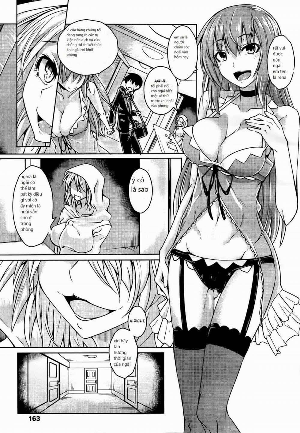 Club Succubus Onshort trang 2