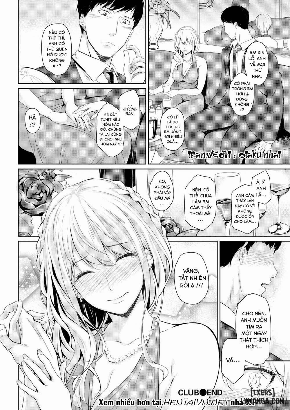 Club Oneshot trang 17