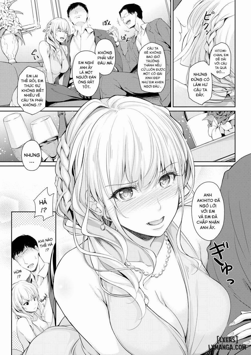 Club Oneshot trang 2