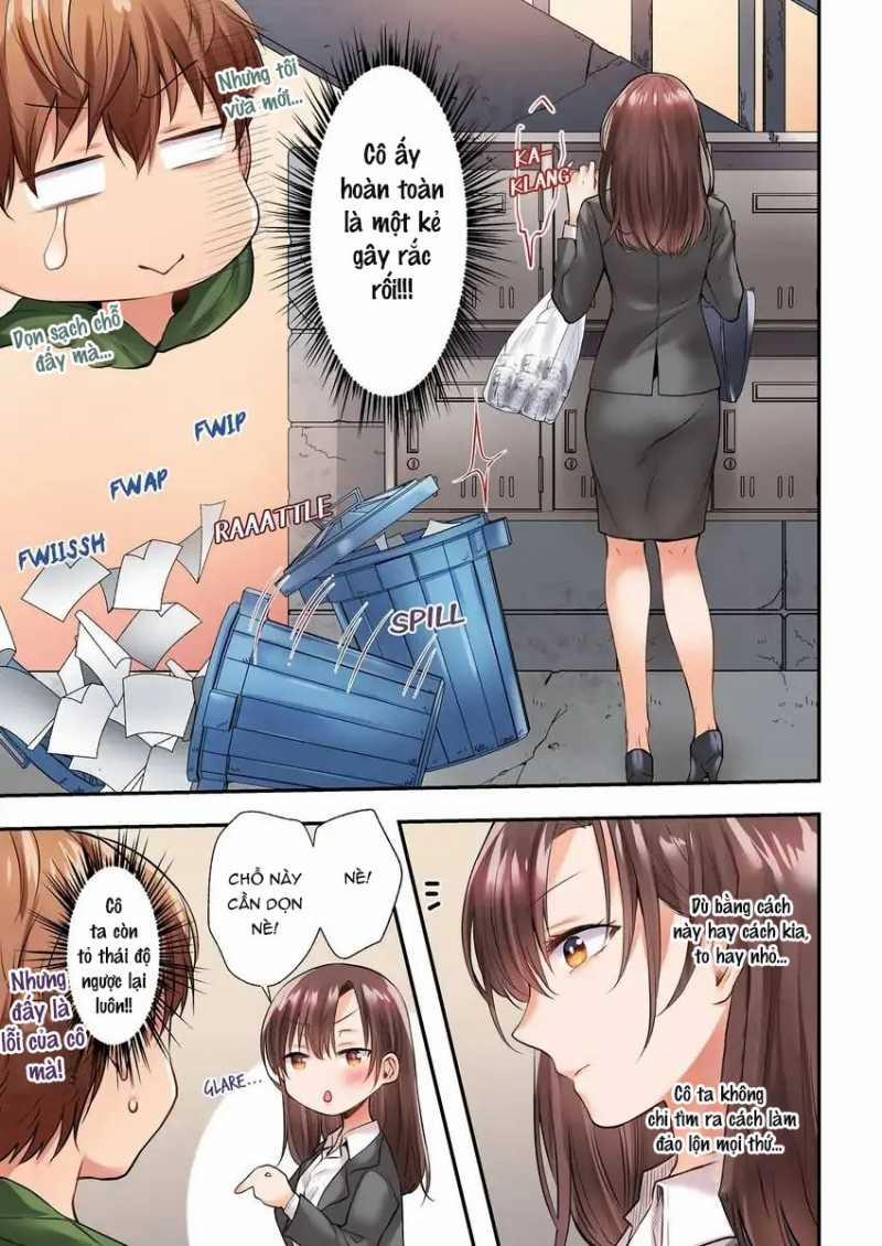 Cô Ấy Đang Ở Độ 30 Tuổi Nhưng Bất Lực Trước Chuyện Tình Dục 1.1 trang 5