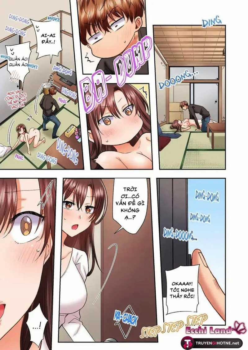 Cô Ấy Đang Ở Độ 30 Tuổi Nhưng Bất Lực Trước Chuyện Tình Dục 11.1 trang 2
