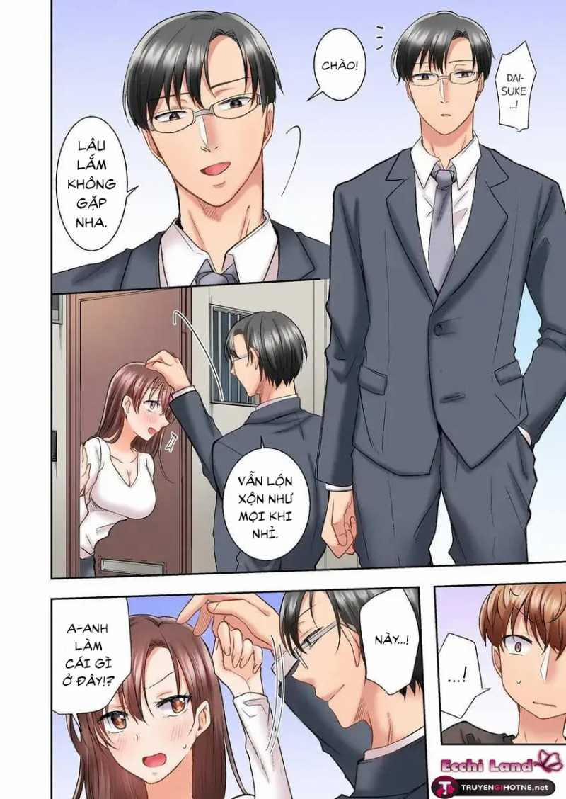 Cô Ấy Đang Ở Độ 30 Tuổi Nhưng Bất Lực Trước Chuyện Tình Dục 11.1 trang 3