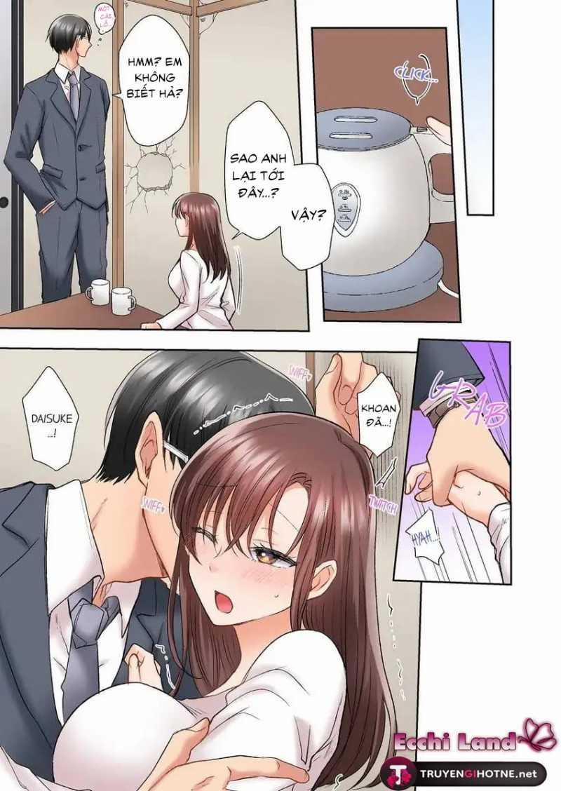 Cô Ấy Đang Ở Độ 30 Tuổi Nhưng Bất Lực Trước Chuyện Tình Dục 11.2 trang 1