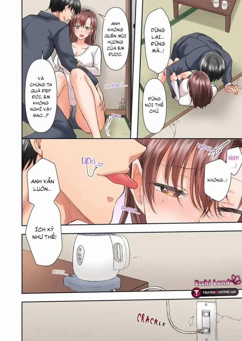 Cô Ấy Đang Ở Độ 30 Tuổi Nhưng Bất Lực Trước Chuyện Tình Dục 11.2 trang 2