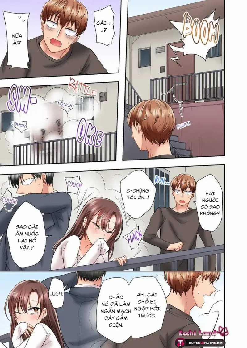 Cô Ấy Đang Ở Độ 30 Tuổi Nhưng Bất Lực Trước Chuyện Tình Dục 11.2 trang 3