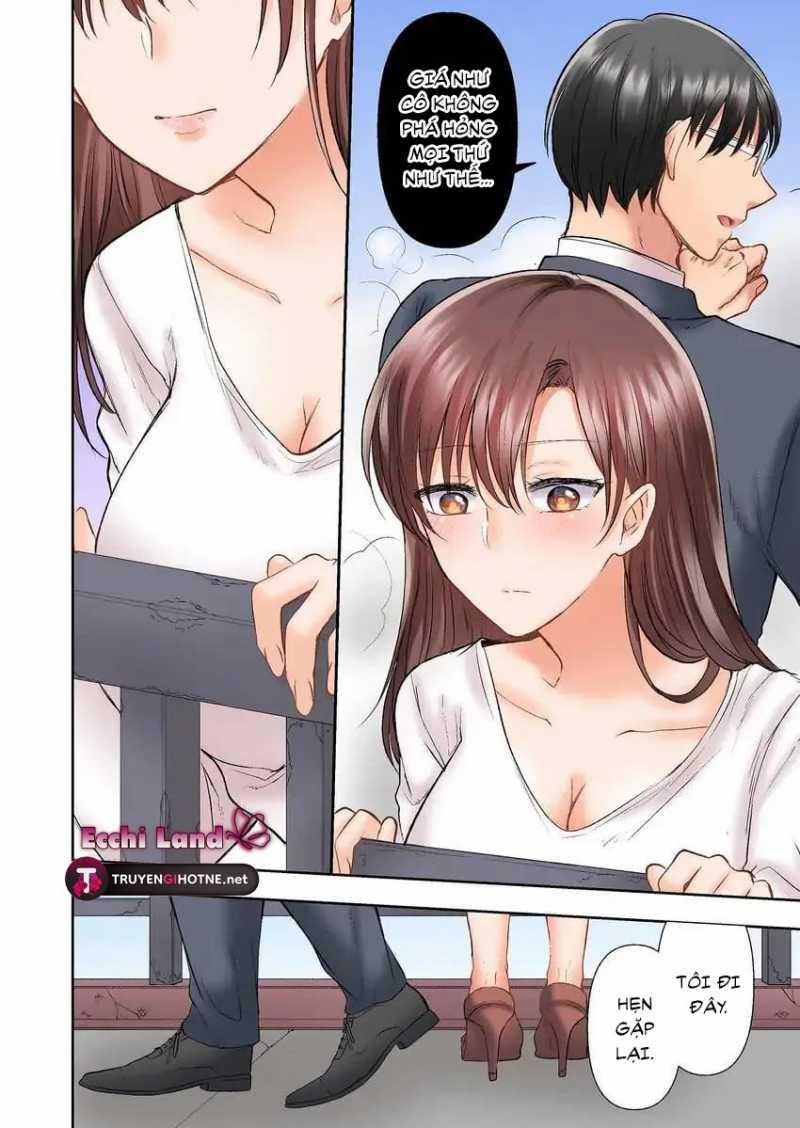 Cô Ấy Đang Ở Độ 30 Tuổi Nhưng Bất Lực Trước Chuyện Tình Dục 11.2 trang 4