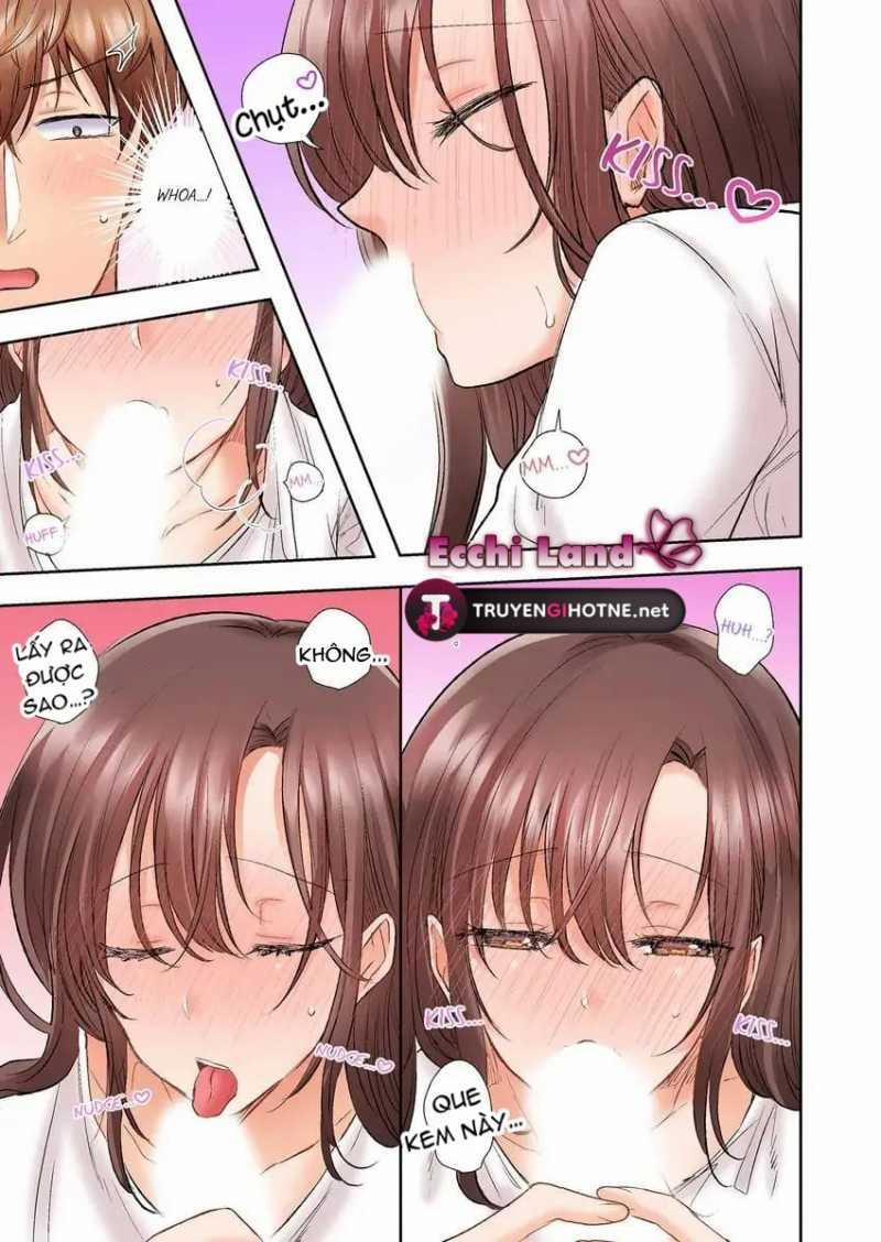 Cô Ấy Đang Ở Độ 30 Tuổi Nhưng Bất Lực Trước Chuyện Tình Dục 13.1 trang 1