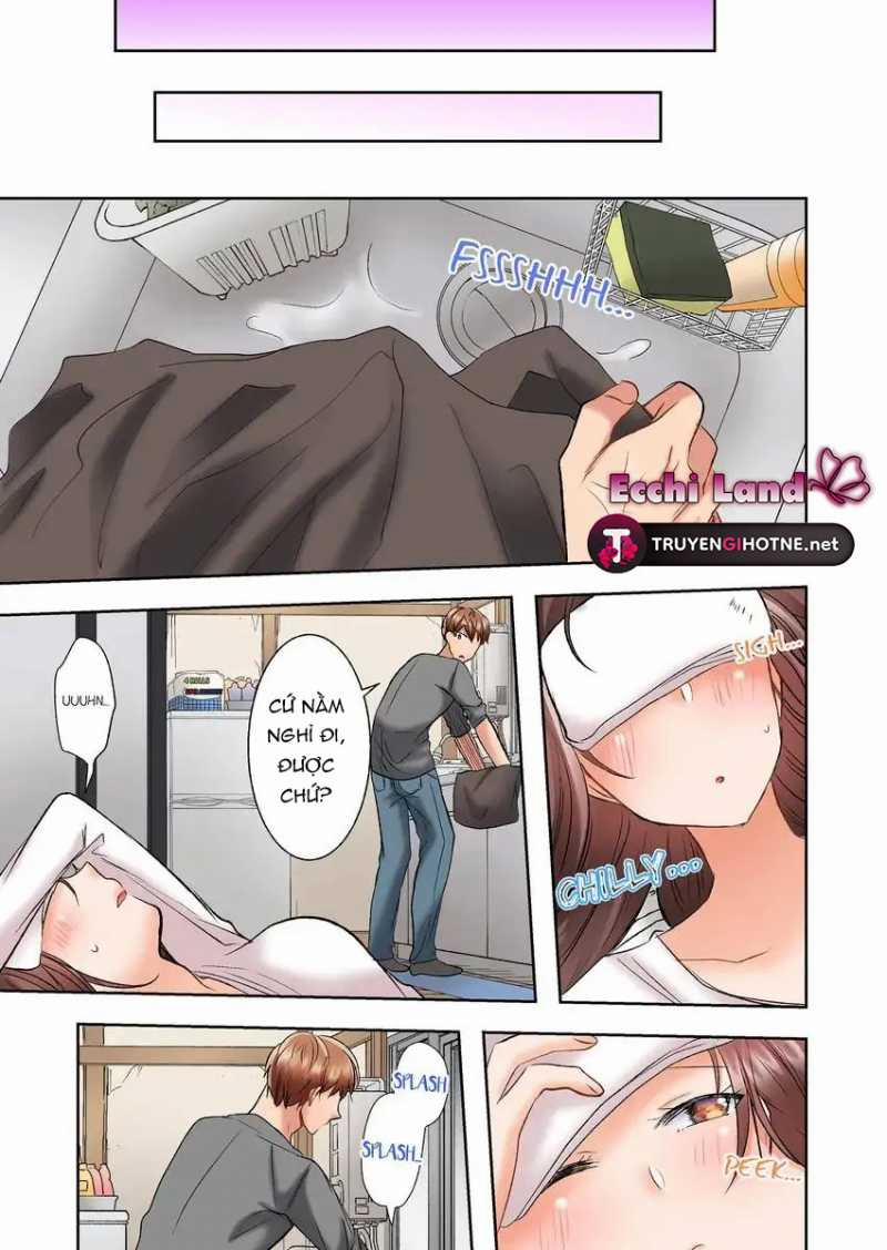 Cô Ấy Đang Ở Độ 30 Tuổi Nhưng Bất Lực Trước Chuyện Tình Dục 15.1 trang 3
