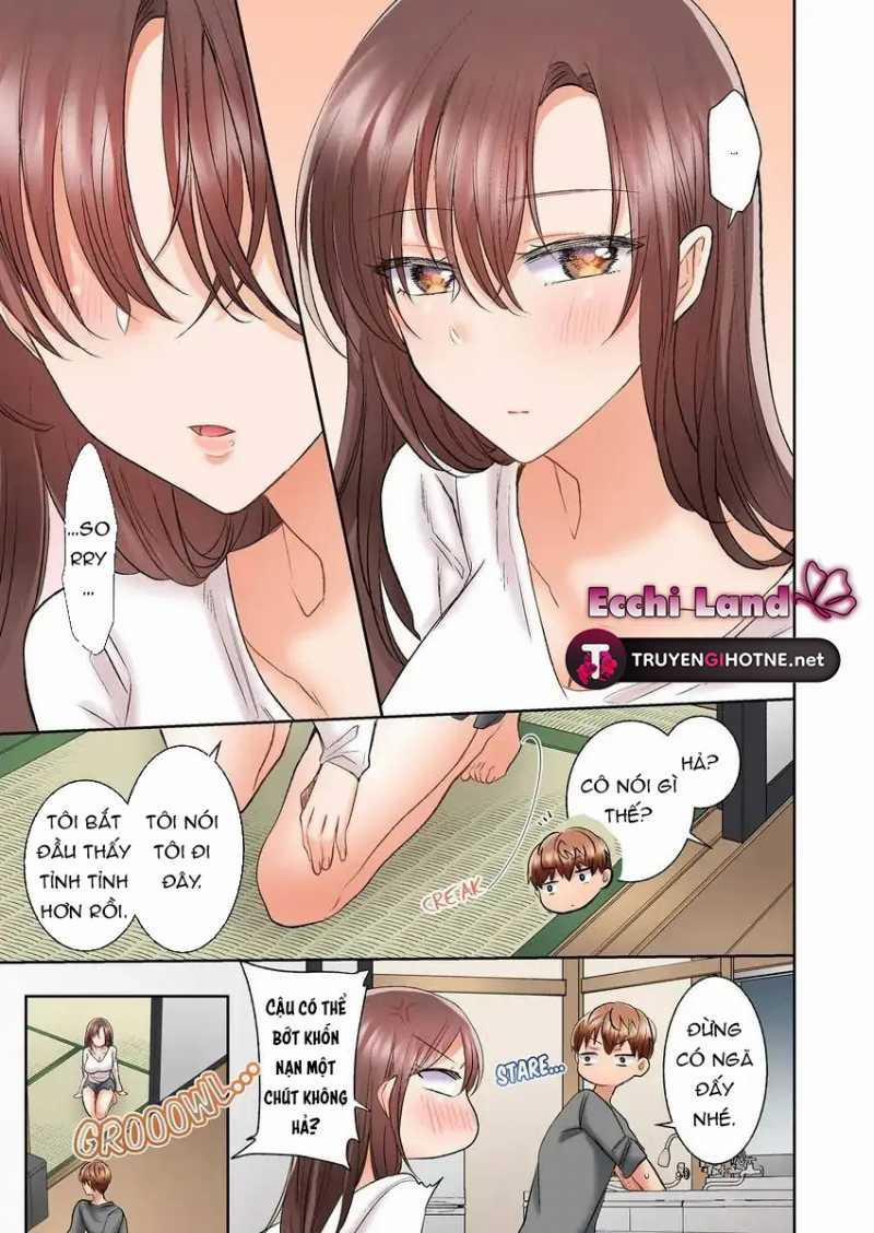 Cô Ấy Đang Ở Độ 30 Tuổi Nhưng Bất Lực Trước Chuyện Tình Dục 15.2 trang 0
