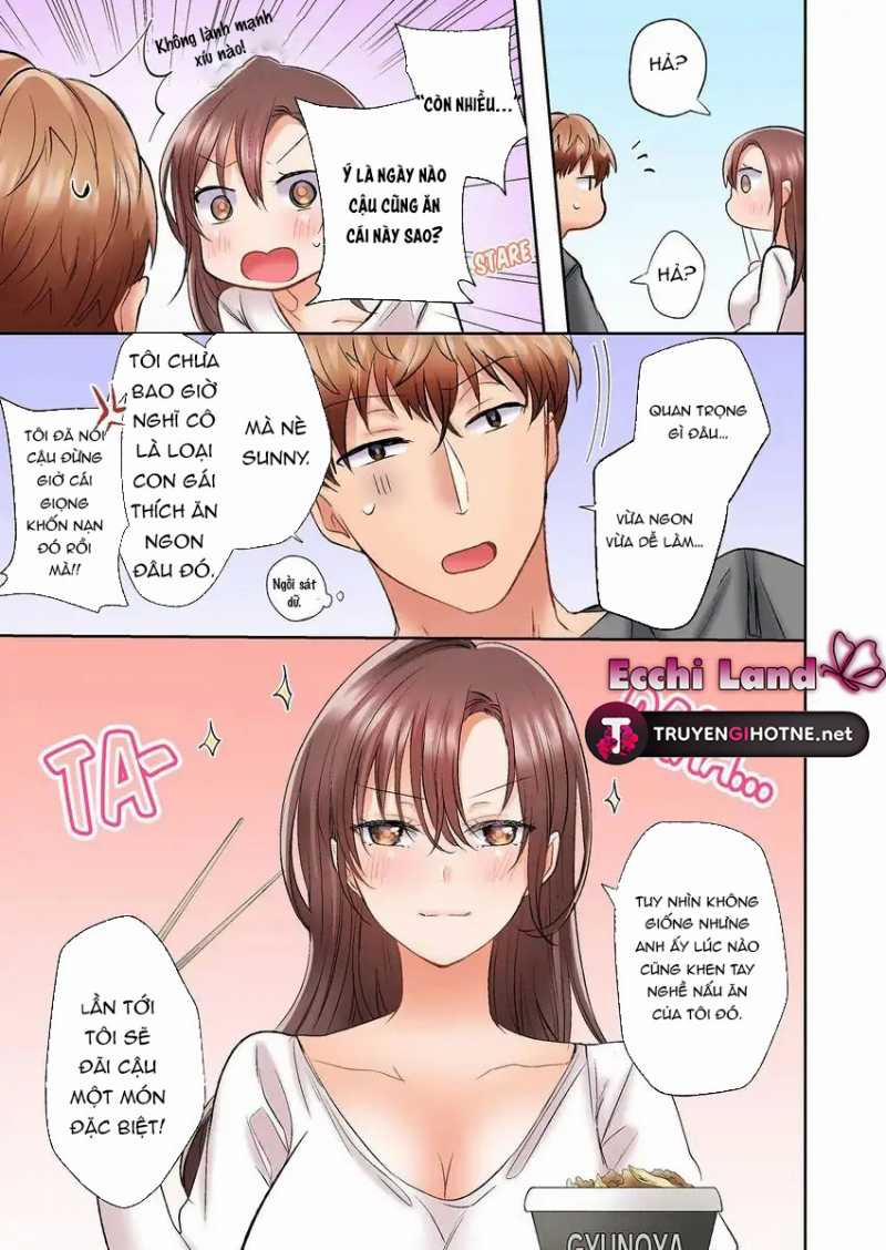 Cô Ấy Đang Ở Độ 30 Tuổi Nhưng Bất Lực Trước Chuyện Tình Dục 15.2 trang 2