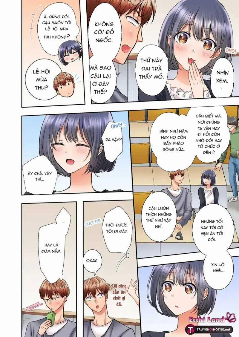 Cô Ấy Đang Ở Độ 30 Tuổi Nhưng Bất Lực Trước Chuyện Tình Dục 16.1 trang 2