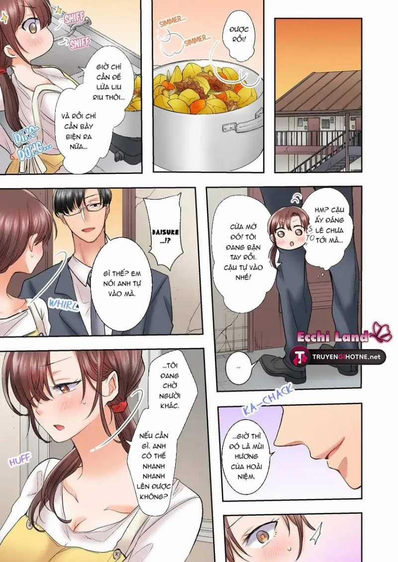Cô Ấy Đang Ở Độ 30 Tuổi Nhưng Bất Lực Trước Chuyện Tình Dục 16.1 trang 3