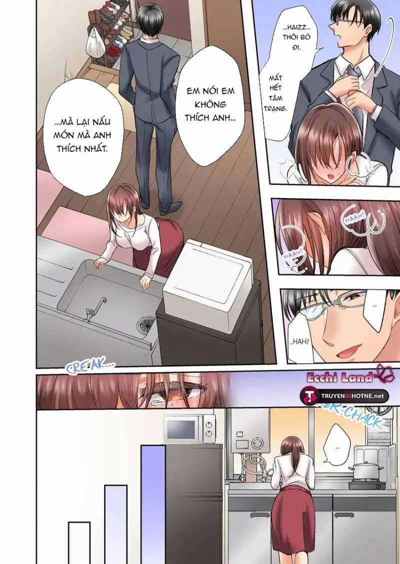 Cô Ấy Đang Ở Độ 30 Tuổi Nhưng Bất Lực Trước Chuyện Tình Dục 16.2 trang 3