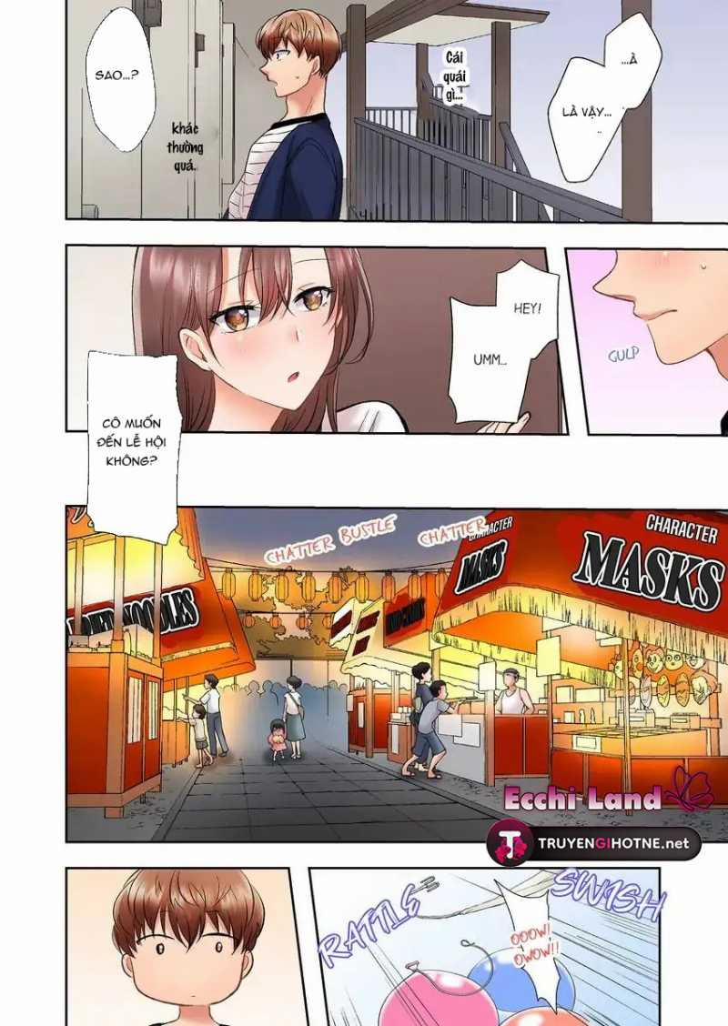 Cô Ấy Đang Ở Độ 30 Tuổi Nhưng Bất Lực Trước Chuyện Tình Dục 17.1 trang 2