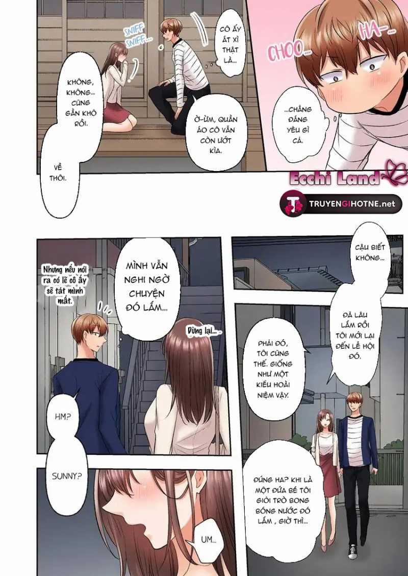 Cô Ấy Đang Ở Độ 30 Tuổi Nhưng Bất Lực Trước Chuyện Tình Dục 19.1 trang 2