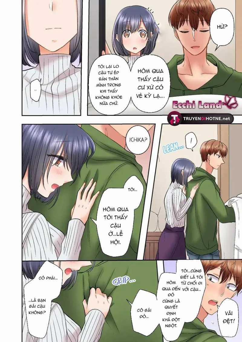 Cô Ấy Đang Ở Độ 30 Tuổi Nhưng Bất Lực Trước Chuyện Tình Dục 19.2 trang 1